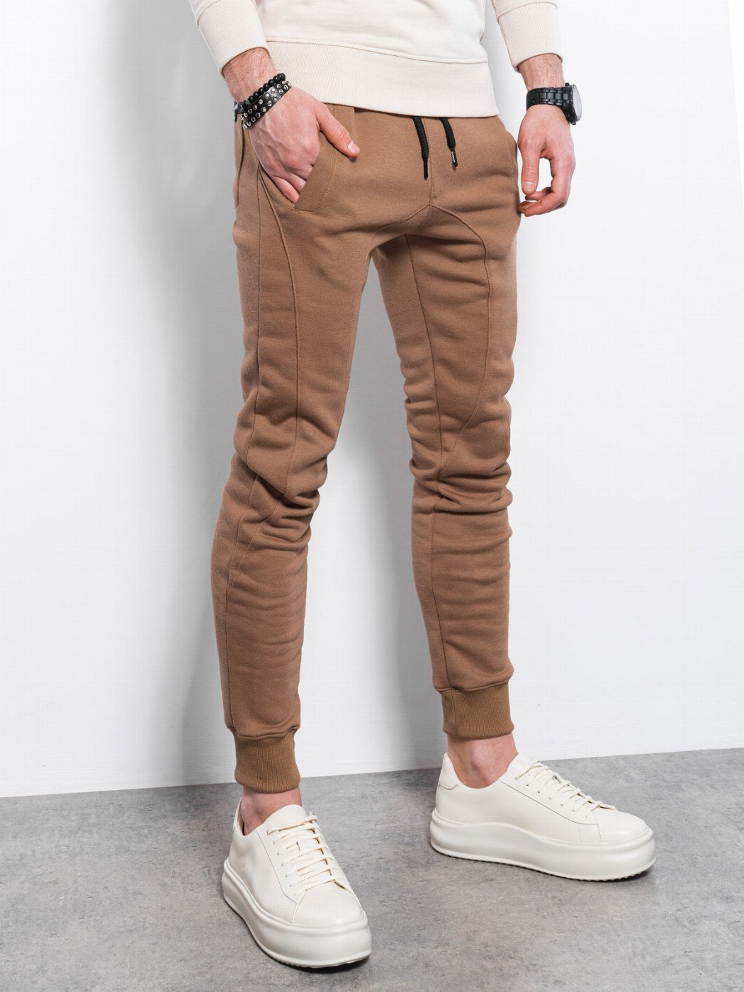 Herren Jogginghose Ombre